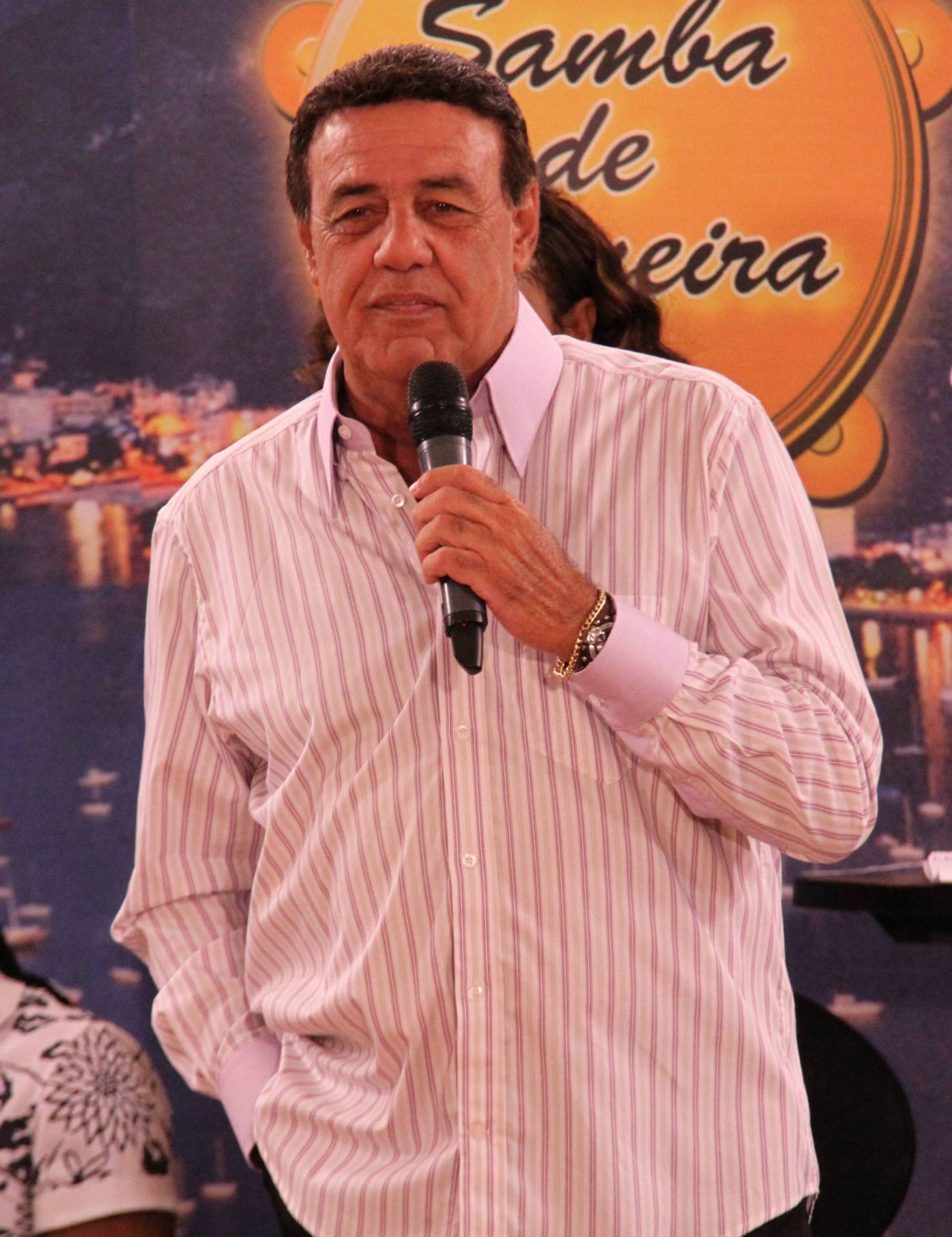 Jorge Perlingeiro - CLEOMIR TAVARES