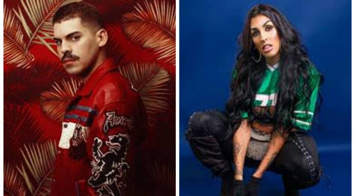 Matheus Carrilho e Pepita - Divulgação