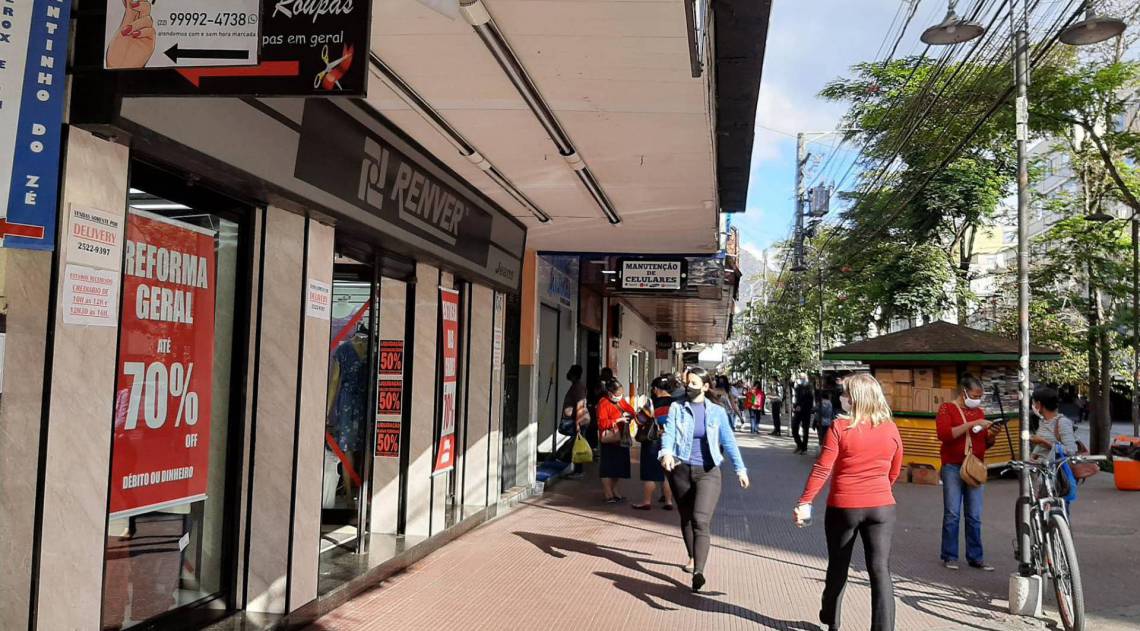 Bandeira Laranja vigora no município nesta sexta-feira