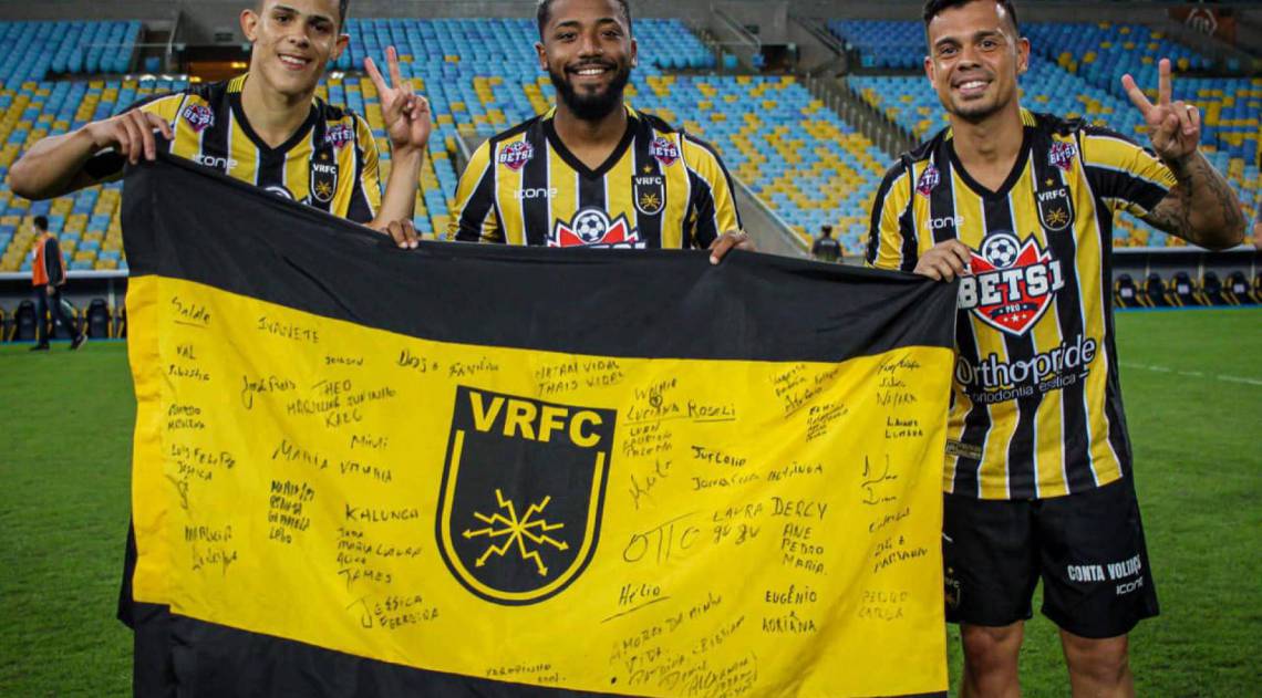 Voltaço vence Resende e garante vaga na semifinal da Taça Rio 