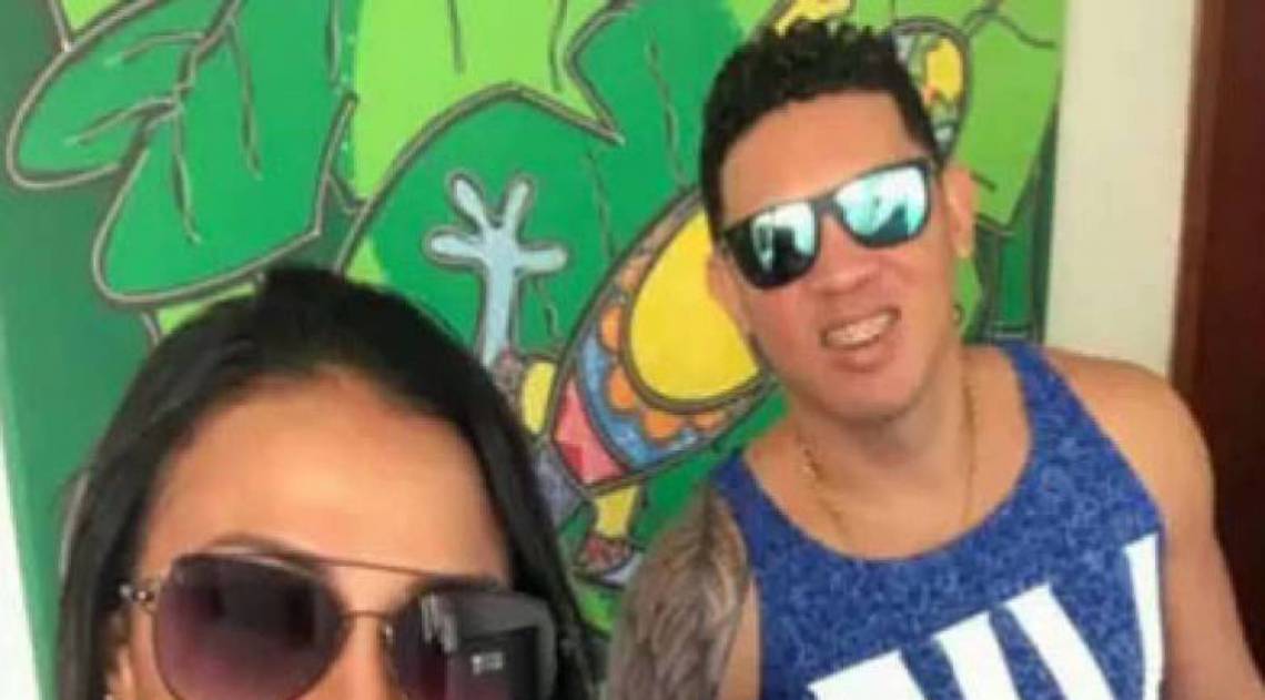 Gilton Santos Pinto: feminicídio 