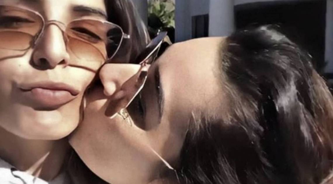 Lauana Prado e Verônica Schulz