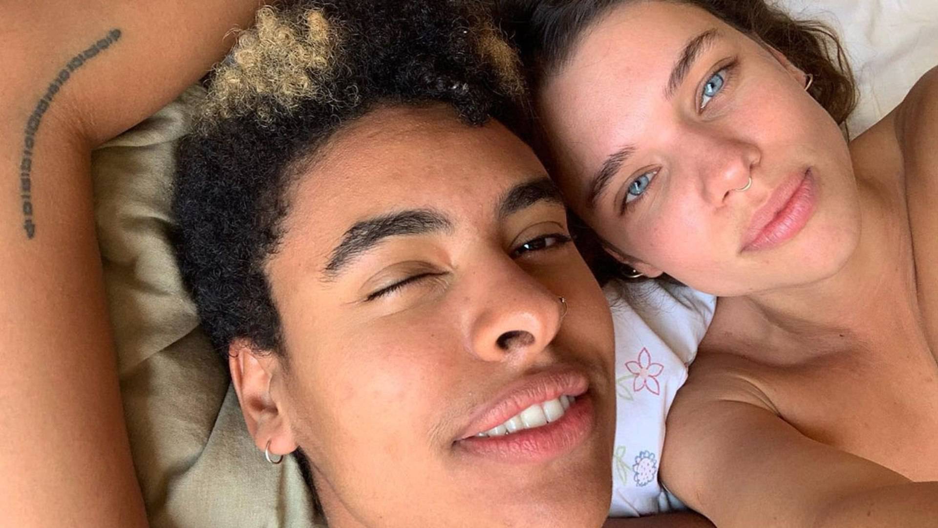 Bruna Linzmeyer fala sobre medo que sentiu ao se assumir bissexual - Reprodução/Instagram