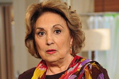 Mesmo internada, Eva Wilma ensaiava para filme: 'O show tem que continuar'