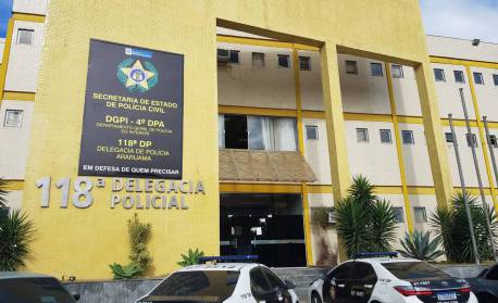 Polícia prende homem acusado de tentar matar o genro em Araruama