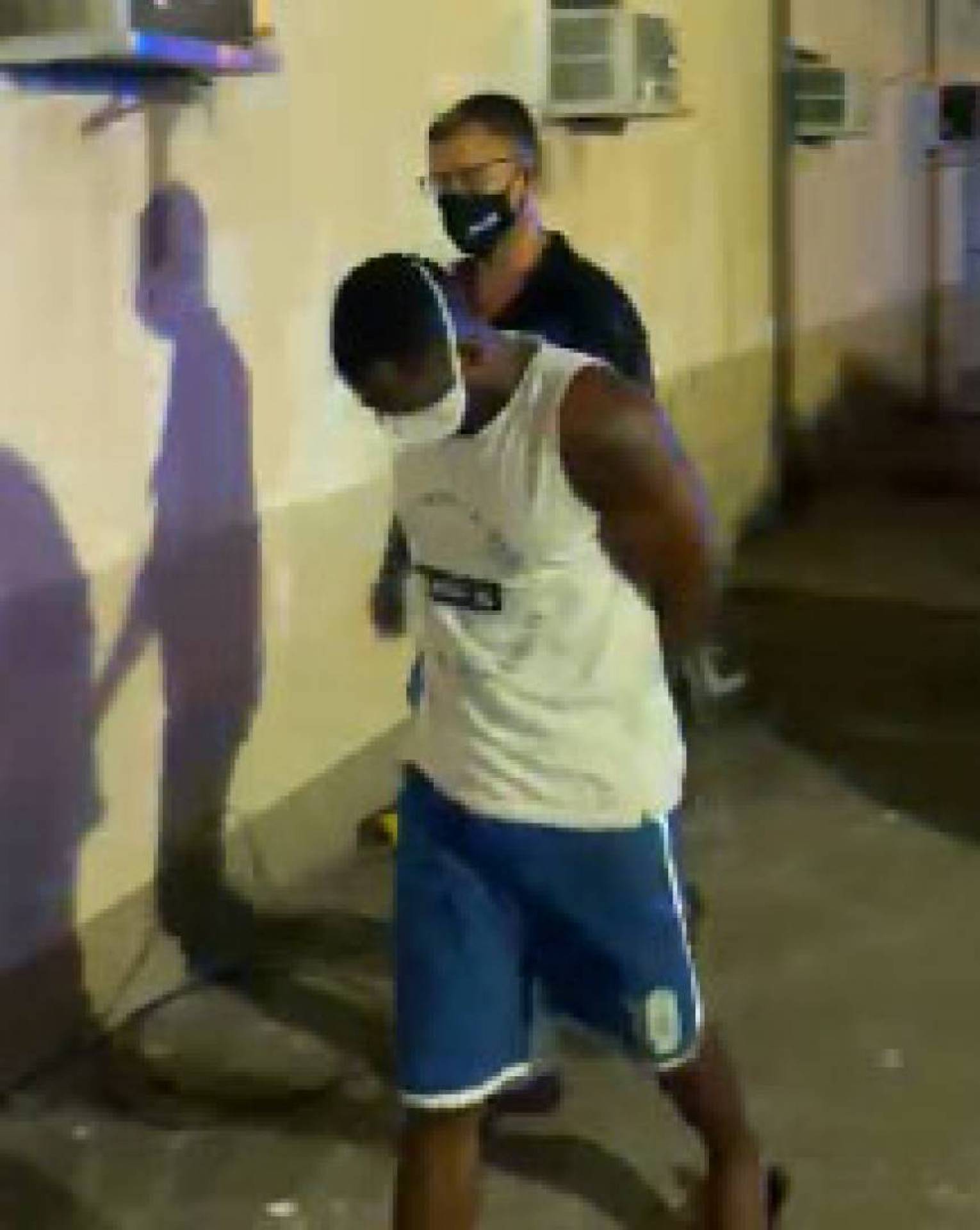 Anderson Campos Pinheiro estava solto desde março - Divulgação / Polícia Civil