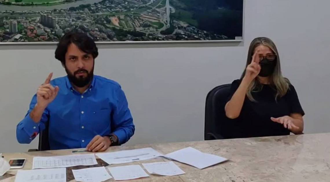 Comércio de Volta Redonda ficará fechado por mais sete dias  - Reprodução/ Redes Sociais