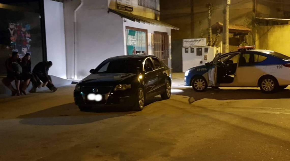 O motivo da agressão ainda não foi esclarecido. Vizinhos comentaram sobre um possível envolvimento amoroso entre o policial e a vítima - Divulgação/Polícia Militar