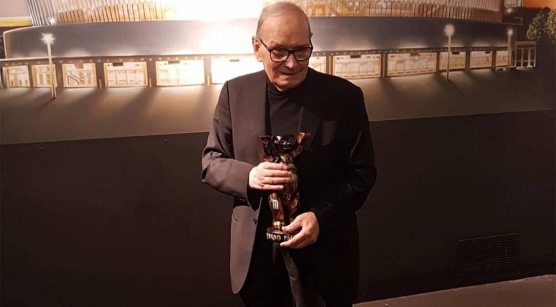 Morre Ennio Morricone - Reprodução/Instagram