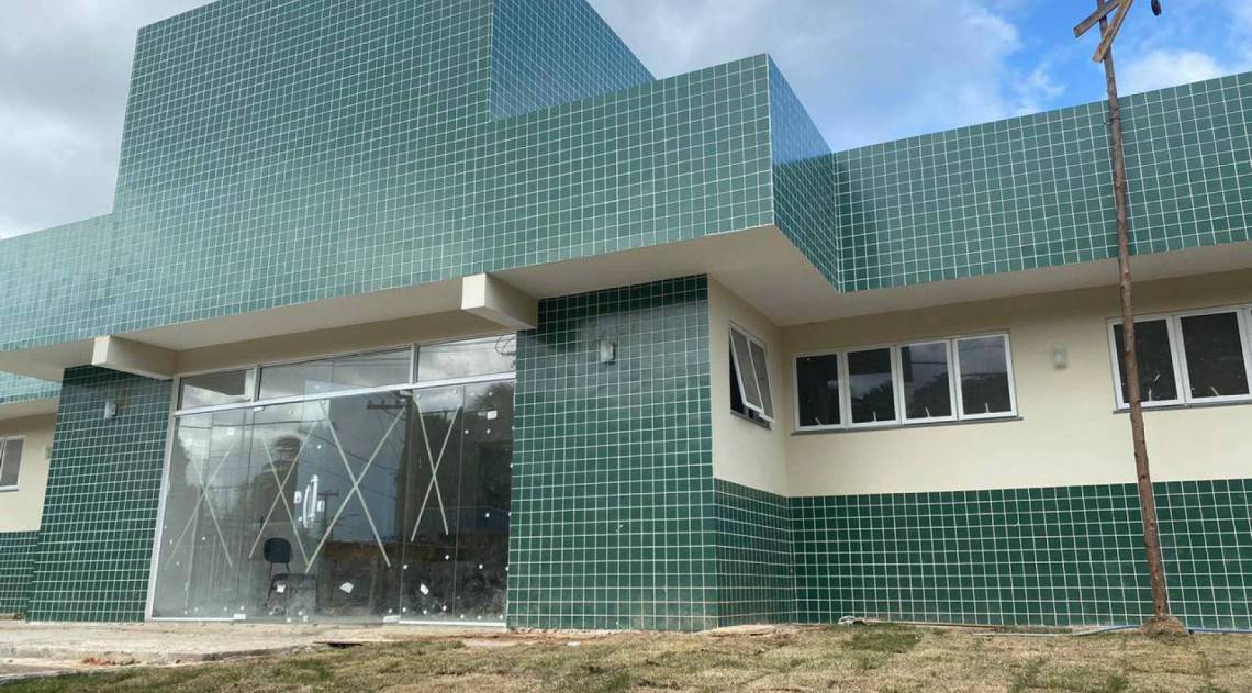 Posto de Sa&uacute;de da Alfredo Menezes - Prefeitura de Saquarema