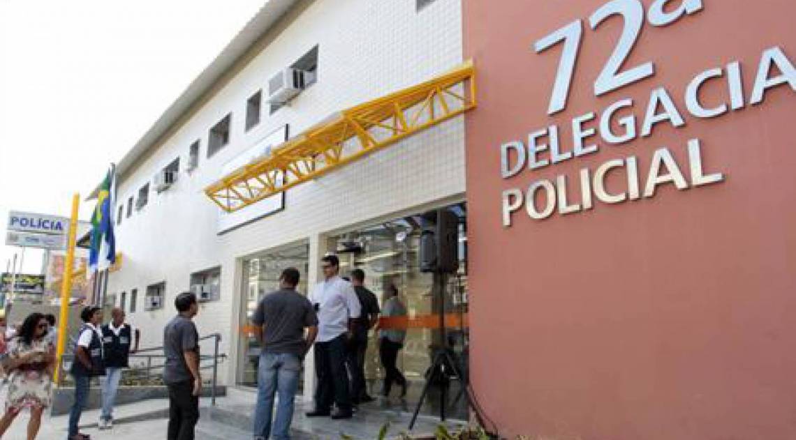 Ex-militar da Aeronáutica é preso - Divulgação / Polícia Civil