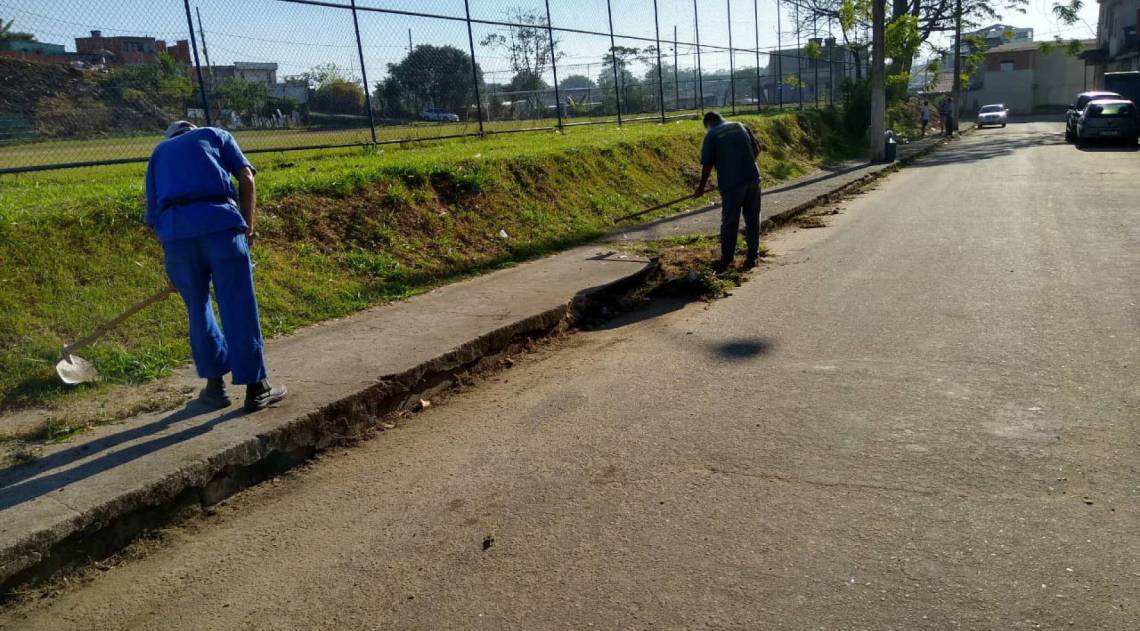 ServiÃ§os de manutenÃ§Ã£o sÃ£o realizados em Volta Redonda