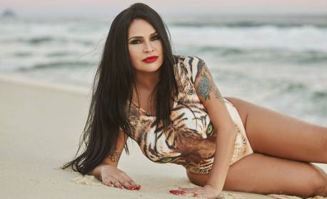 Solange Gomes reclama da pensão alimentícia paga por Waguinho: 'Não cobre as despesas'