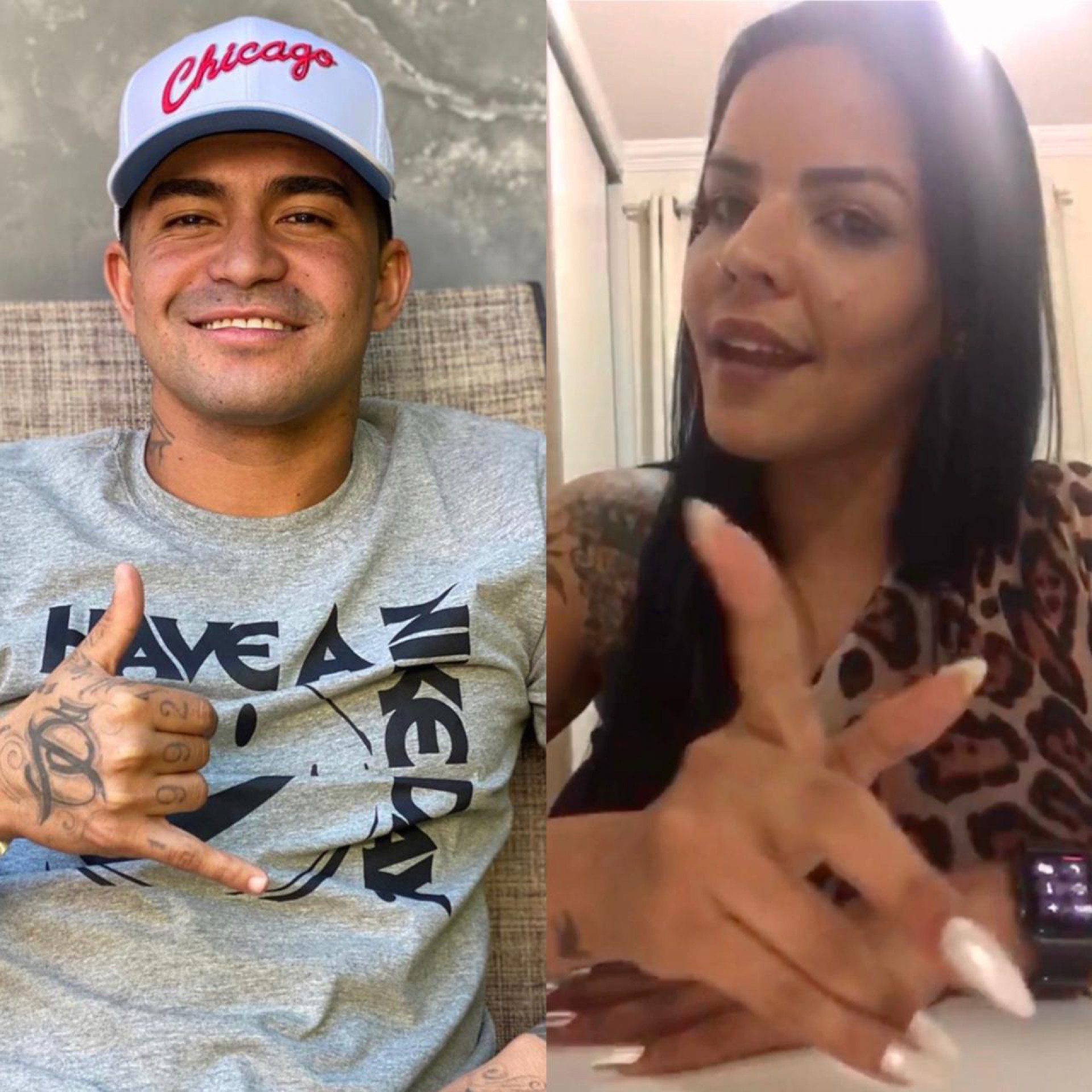 Sasha busca na Justiça exame de DNA de Dudu do Palmeiras 