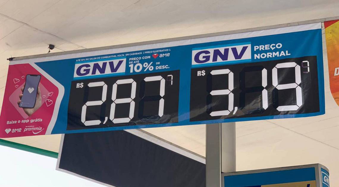 Procon fiscaliza postos de gasolina que enganam consumidor com promoções em Duque de Caxias - Divulgação