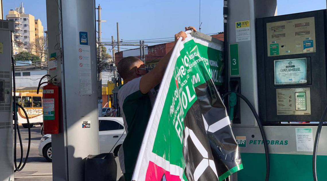 Procon fiscaliza postos de gasolina que enganam consumidor com promoções em Duque de Caxias