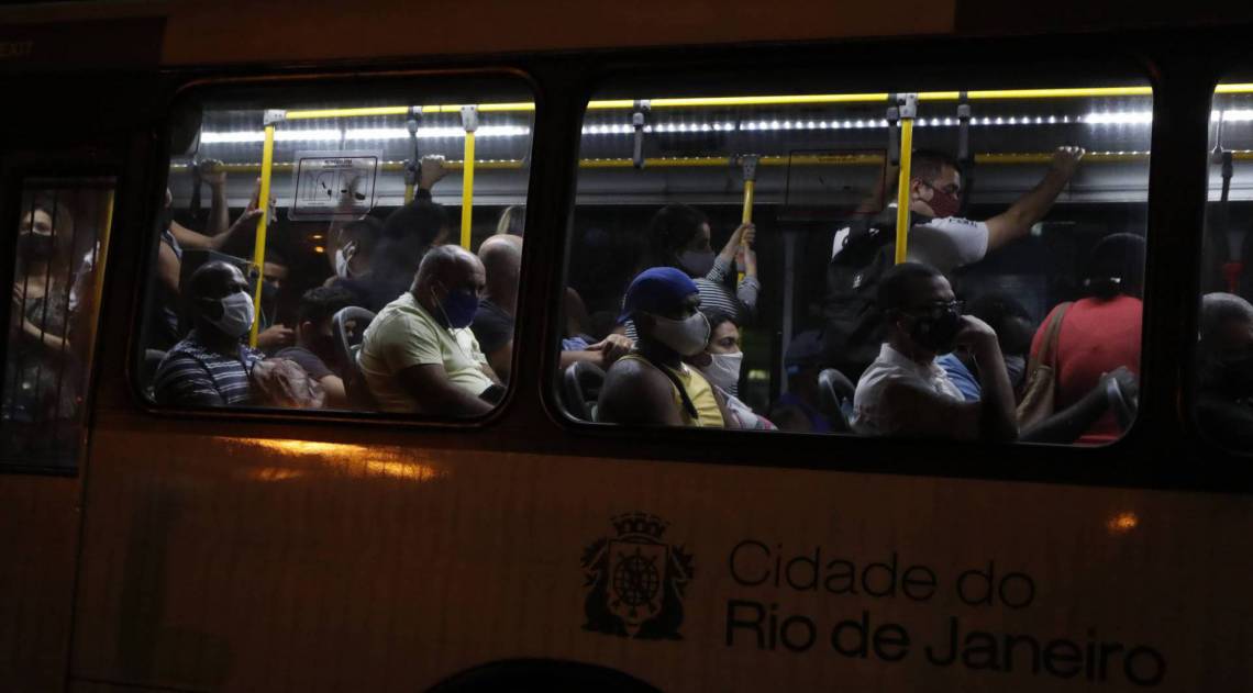 Setor dos transportes no Rio passa por problemas e por más notícias - Gilvan de Souza 0