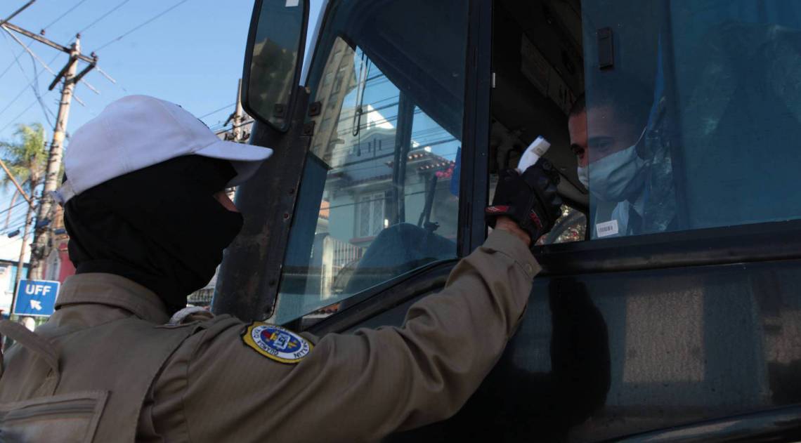 Mesmo após início do processo de retomada de atividades, Covid-19 recua em Niterói segundo especialistas