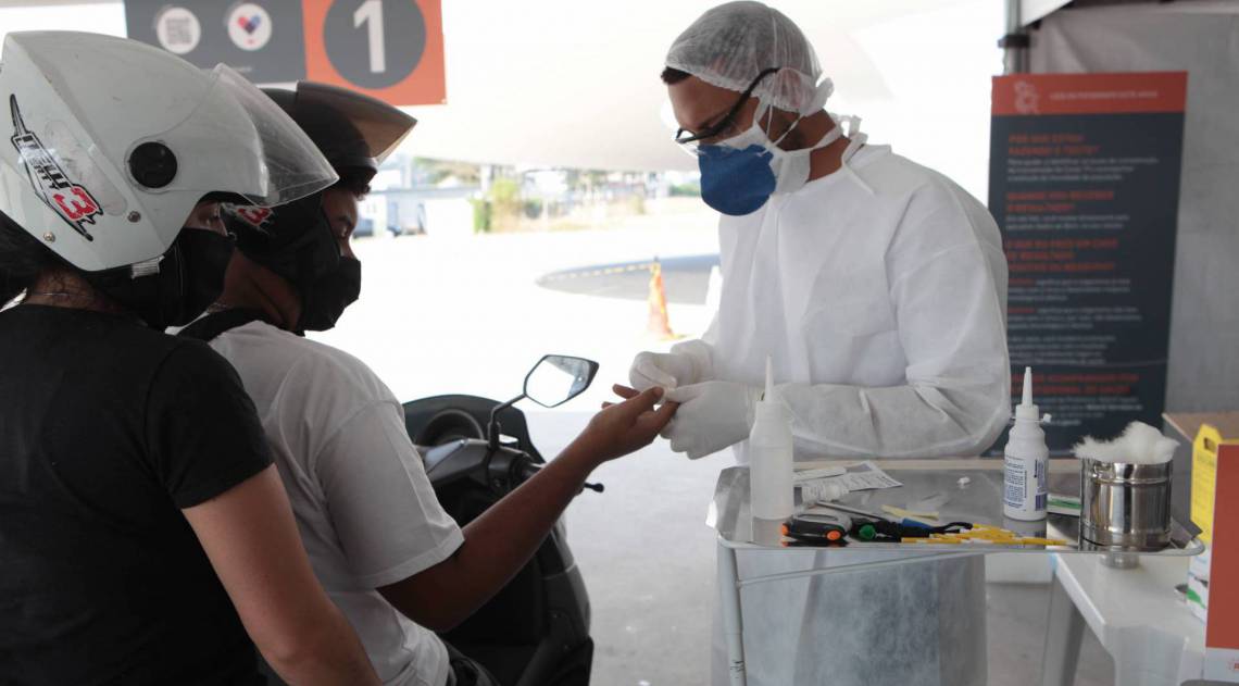 Mesmo após início do processo de retomada de atividades, Covid-19 recua em Niterói segundo especialistas