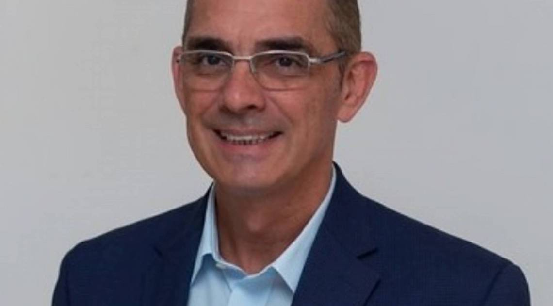 Delegado José Paulo Pires, do PMN,  é policial Civil aposentado. - Reprodução/Facebook