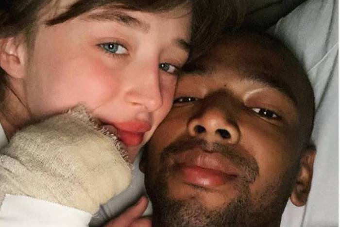 Duda Reis e Nego do Borel - Reprodução