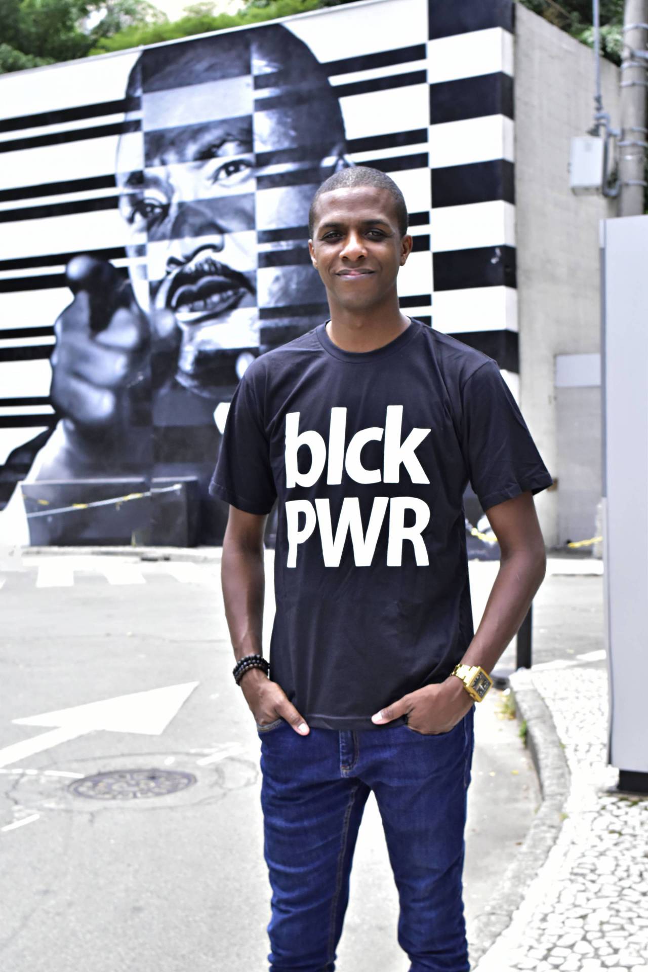 Sergio All, CEO e fundador da Conta Black