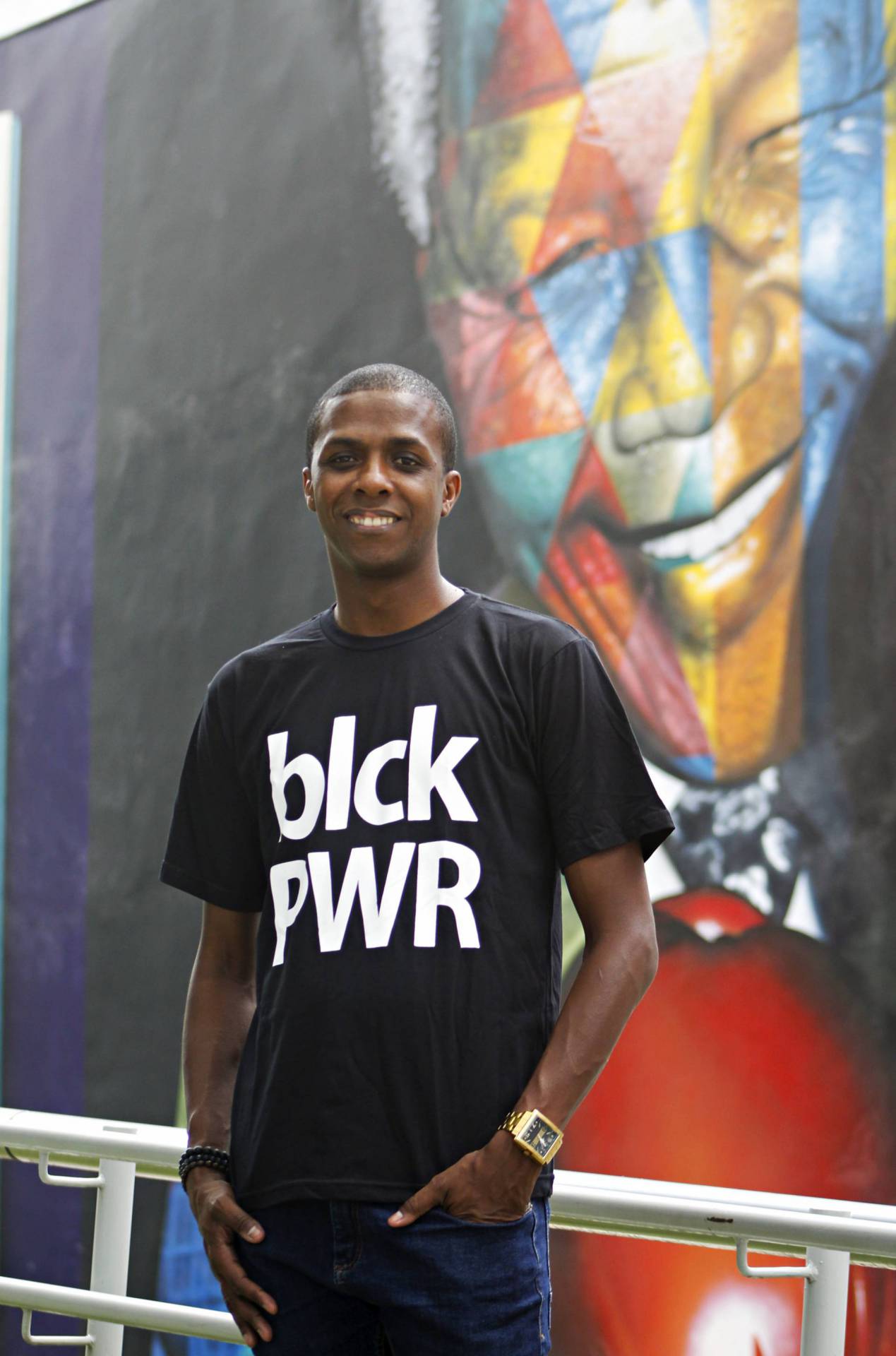 Sergio All, CEO e fundador da Conta Black