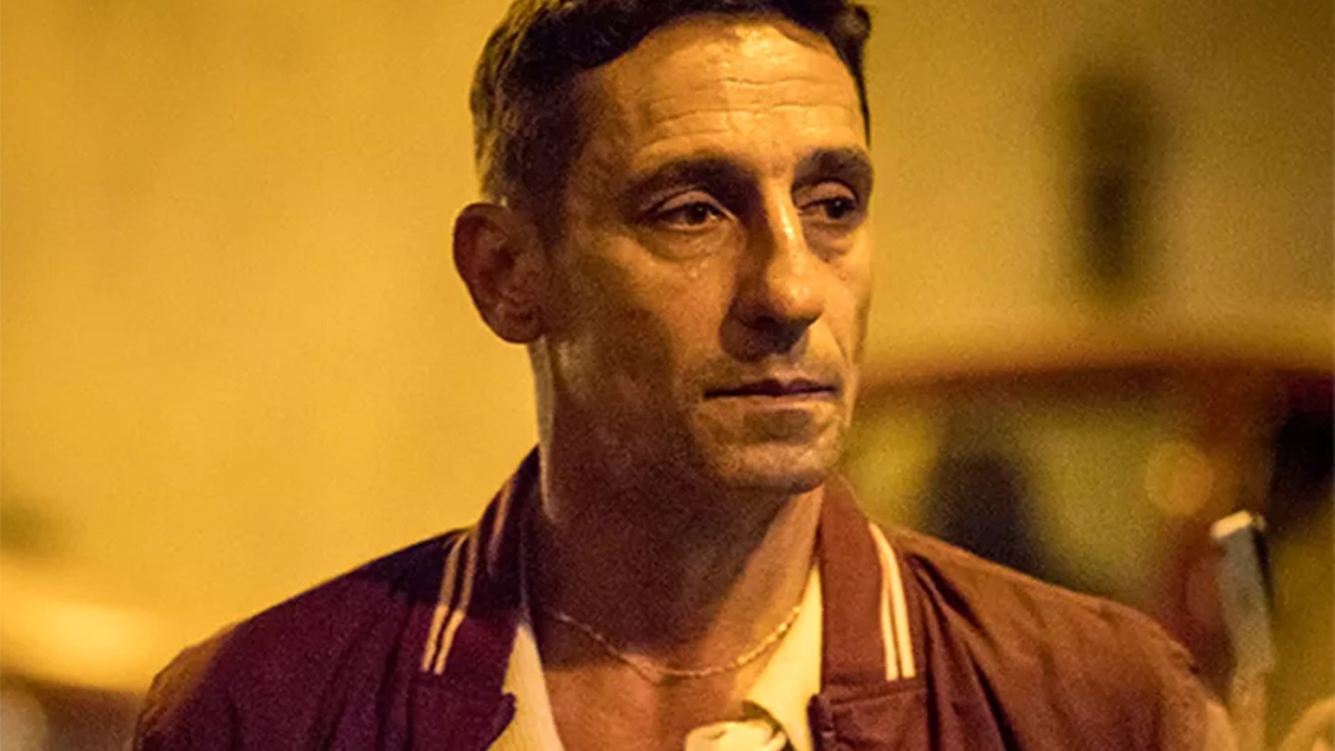 Tuca Andrada
 - Reprodu&ccedil;&atilde;o/TV Globo