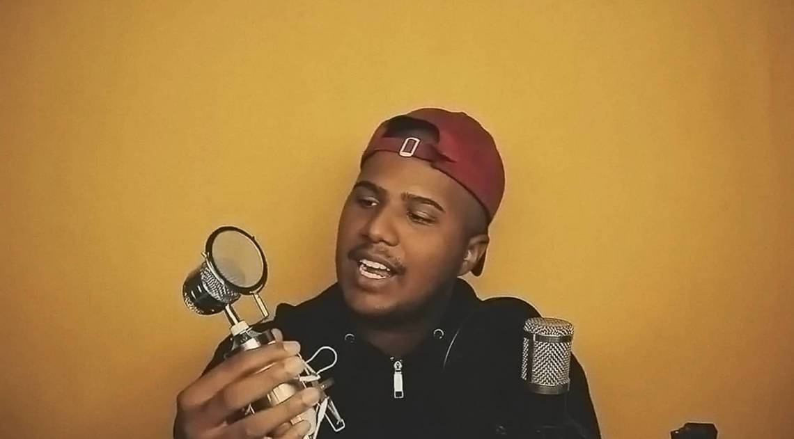 Produtor Musical e Audiovisual Paulo Aquino, conhecido como 