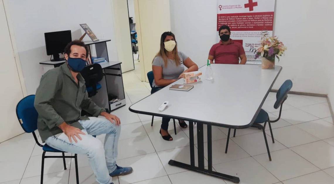 Ceom volta a atender em horário normal em São Gonçalo