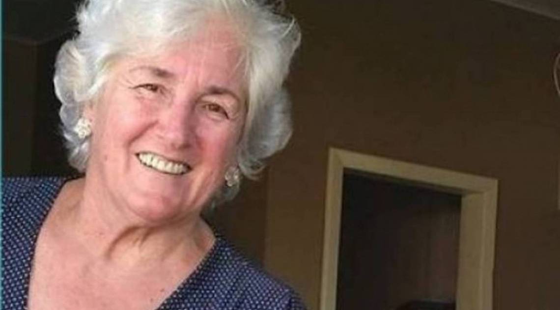 Dionelia Giacometti Mai, servidora do Acre, foi morta em Rondônia no fim de semana pelo inquilino - Reprodução