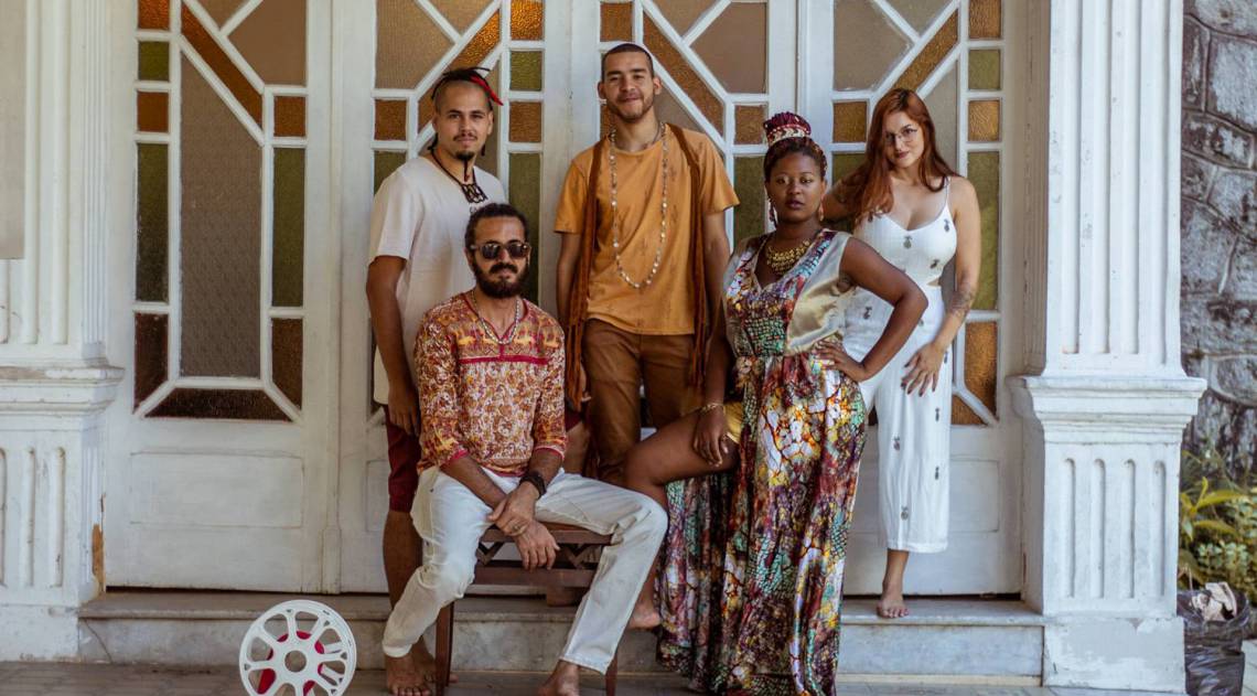 Banda Gente - Baixada Fluminense