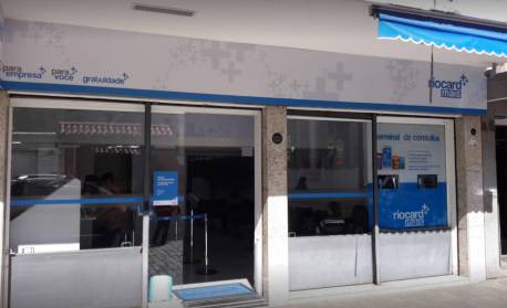 Lojas da Riocard vão abrir para o público neste sábado