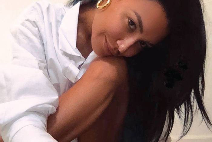 Naya Rivera - Reprodução Internet