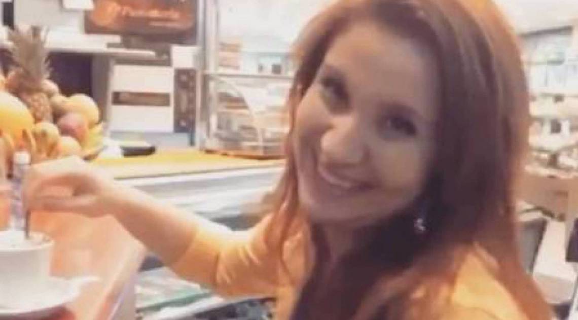 Bianca Andrade, a Boca Rosa