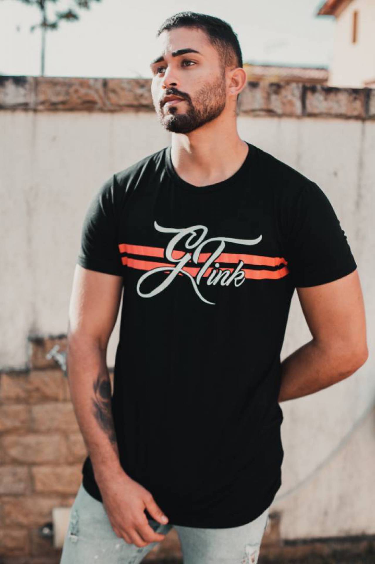 Gustavo Tattoo lança grife de roupas e conquista jogadores do Flamengo