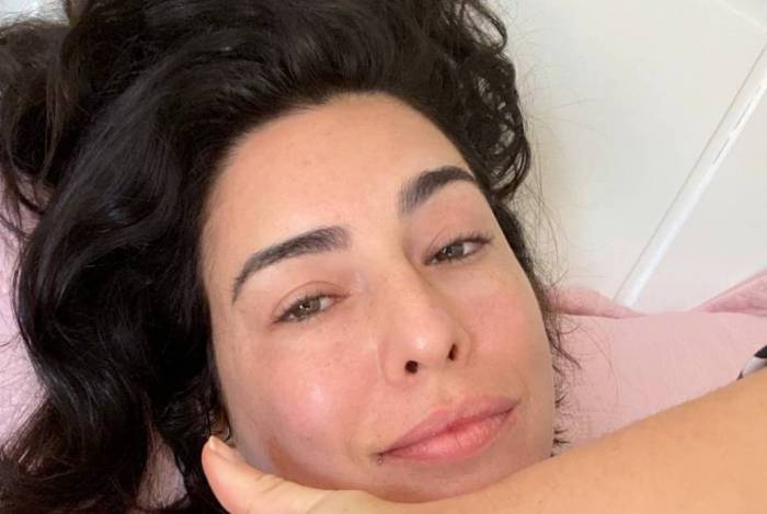 Fernanda Paes Leme - Reprodução