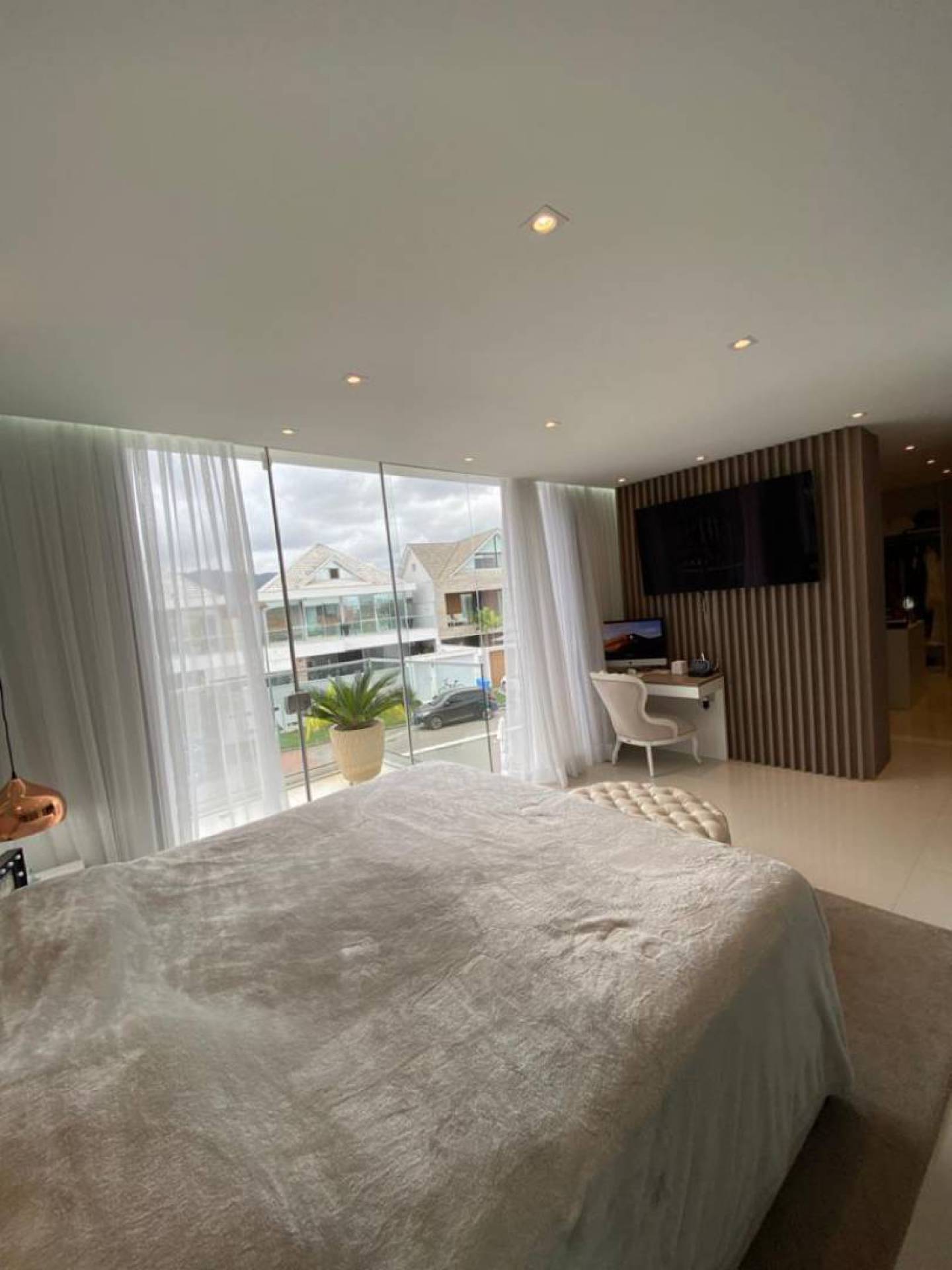 A mansão de Evelyn Regly