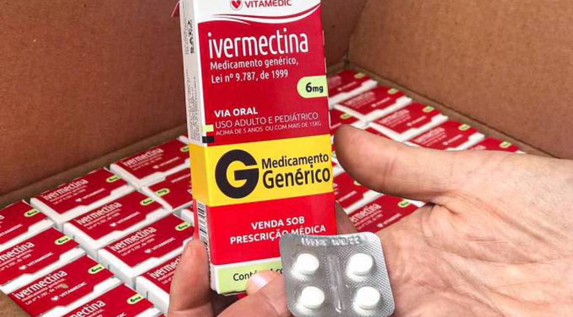 A recomendação da OMS sobre a ivermectina, junta-se à da Agência Europeia de Medicamentos, que também não recomenda seu uso