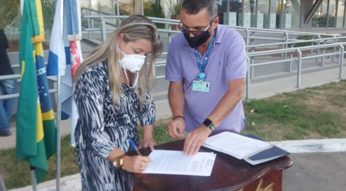 Volta Redonda recebe mais seis respiradores para tratamento de casos de covid-19