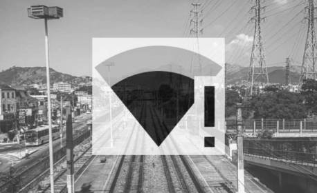 O abismo tecnológico entre os subúrbios e o Rio