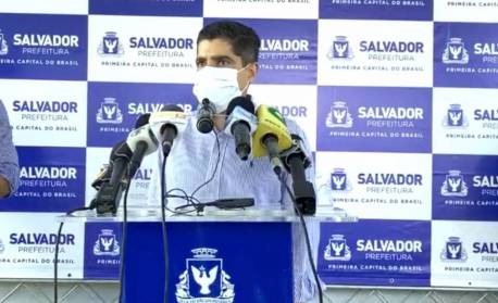 ACM Neto não acredita que 3ª via irá definir candidato único até 18 de maio