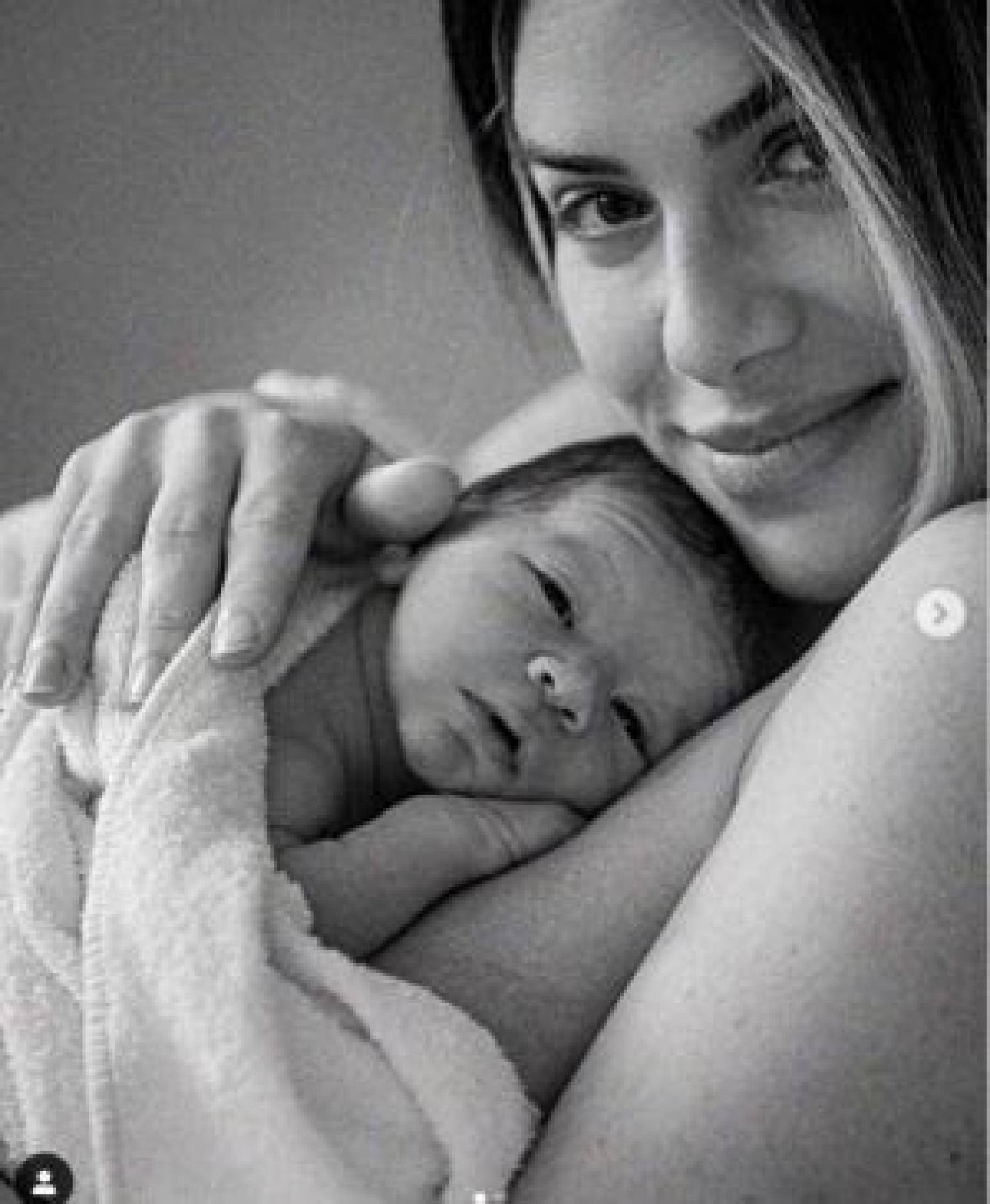 Zyan e Giovanna - Reprodução de Internet