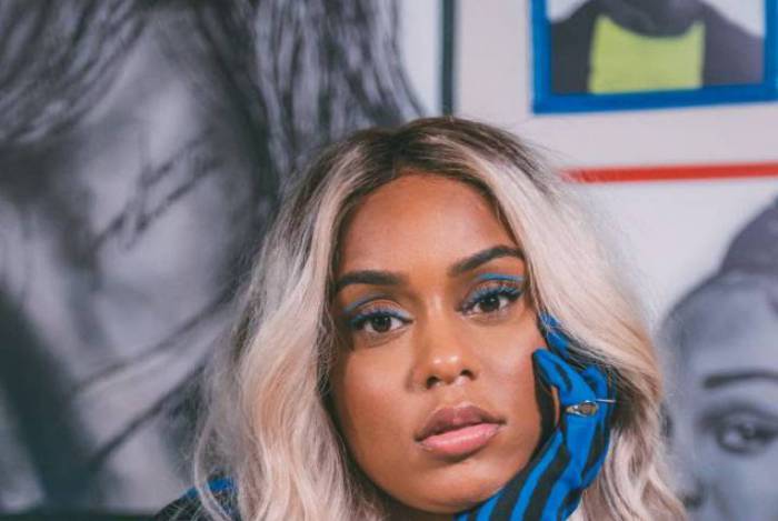 MC Rebecca recebe artistas e influenciadores negros no especial 'Faixa Preta' - Divulgação