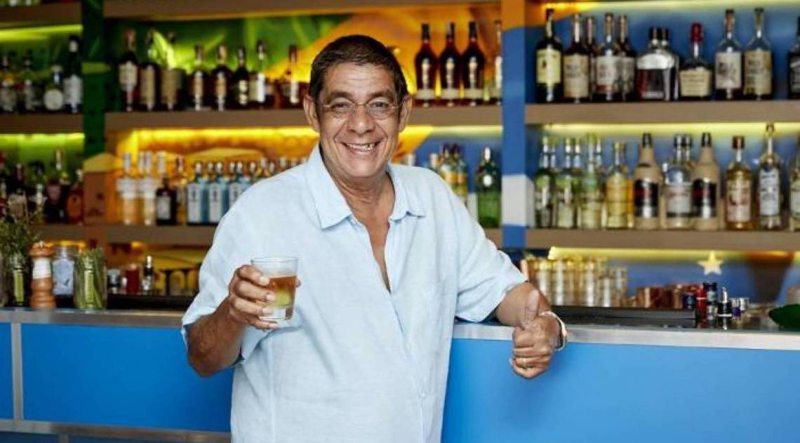 Zona Oeste, Bar do Zeca