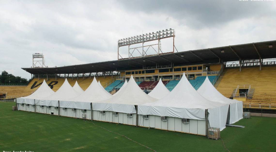 Hospital de Campanha 