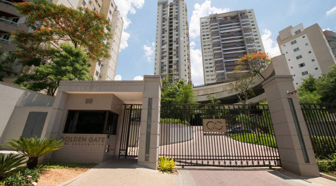 Imóveis de alto padrão na Baixada