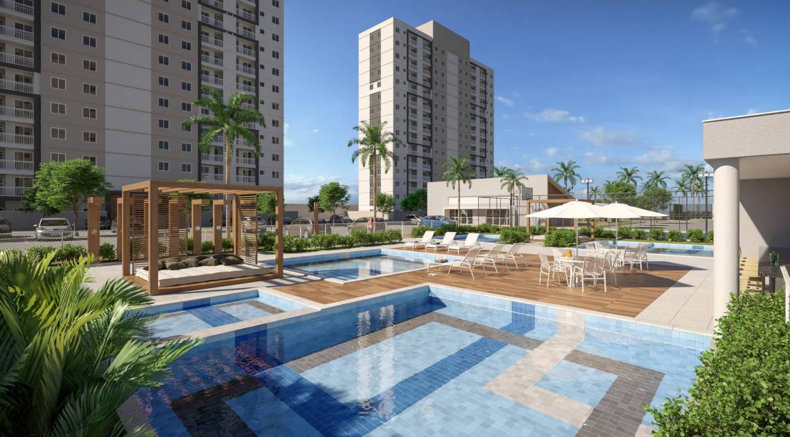 Imóveis de alto padrão na Baixada