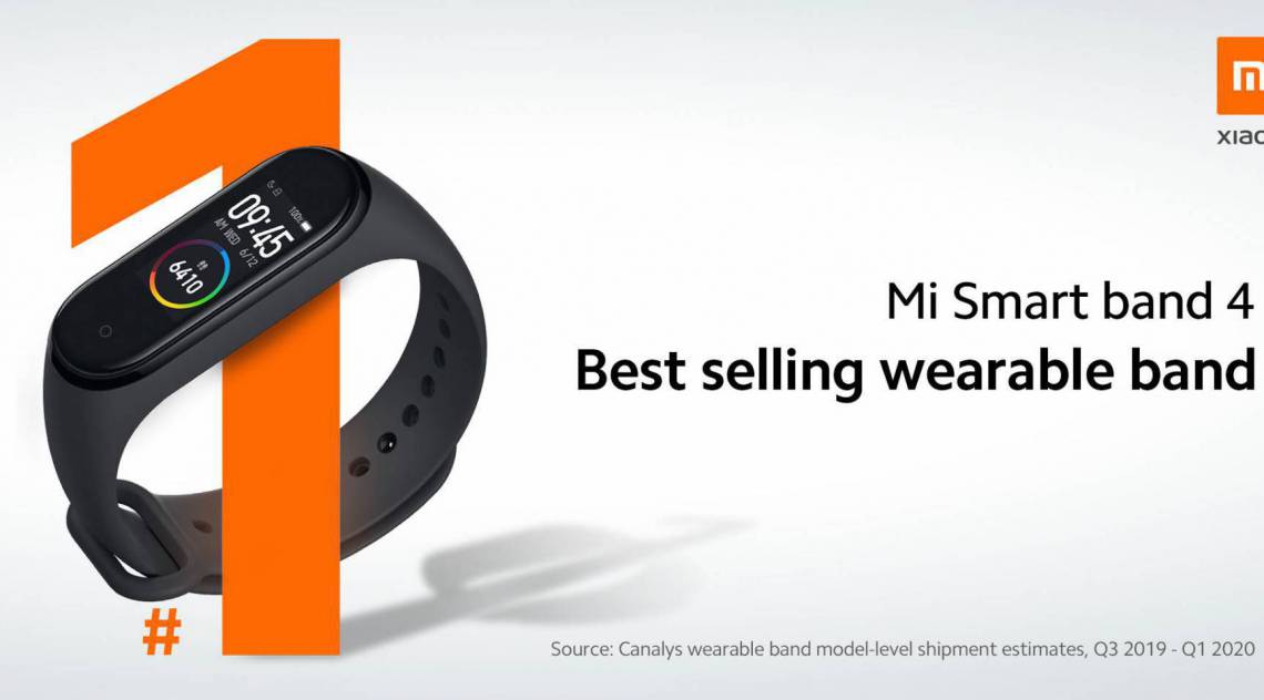 Xiaomi anunciou em sua conta oficial