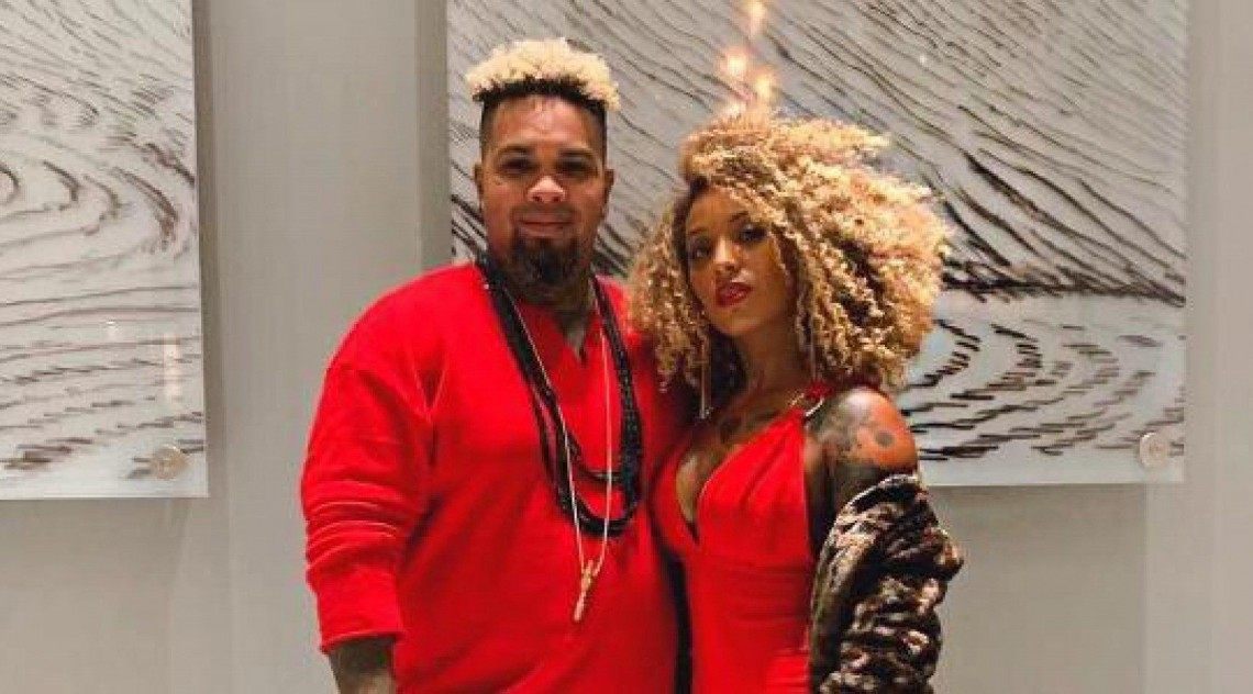 Rodriguinho e Nanah Damasceno